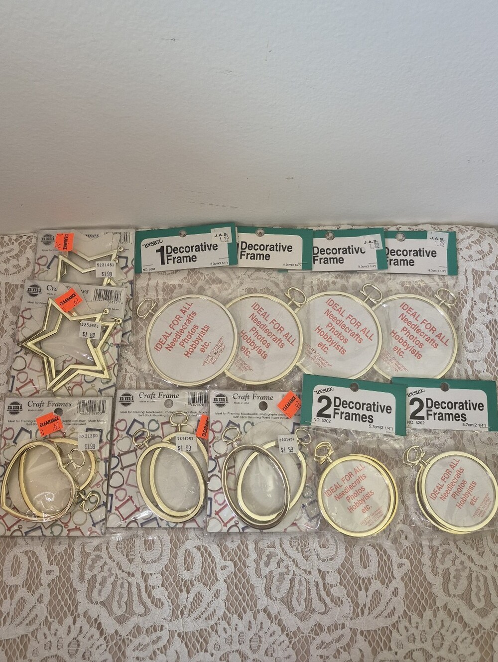 Needlepoint Frame Bundle